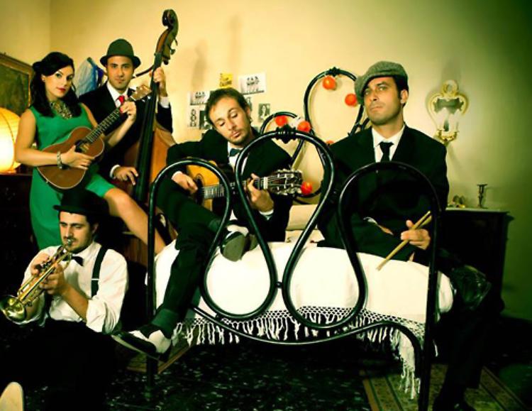 Sugarpie & The Candymen domenica al circolo Arci
