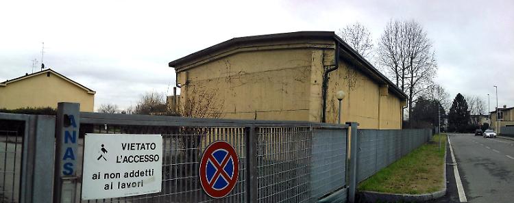 Il deposito Anas di Castelnuovo farà spazio ad abitazioni e parcheggi