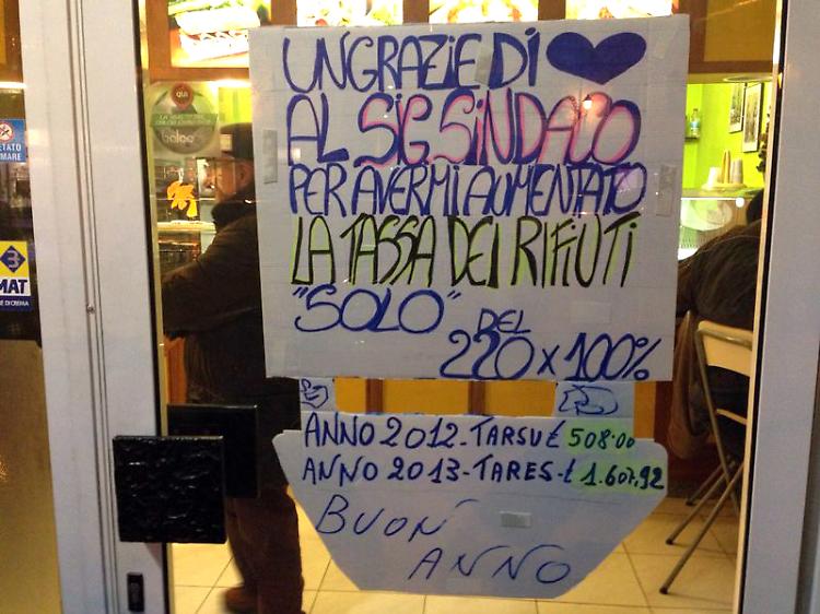 Caro rifiuti, Forza Italia attacca
"La tassa si poteva ridurre del 20%"