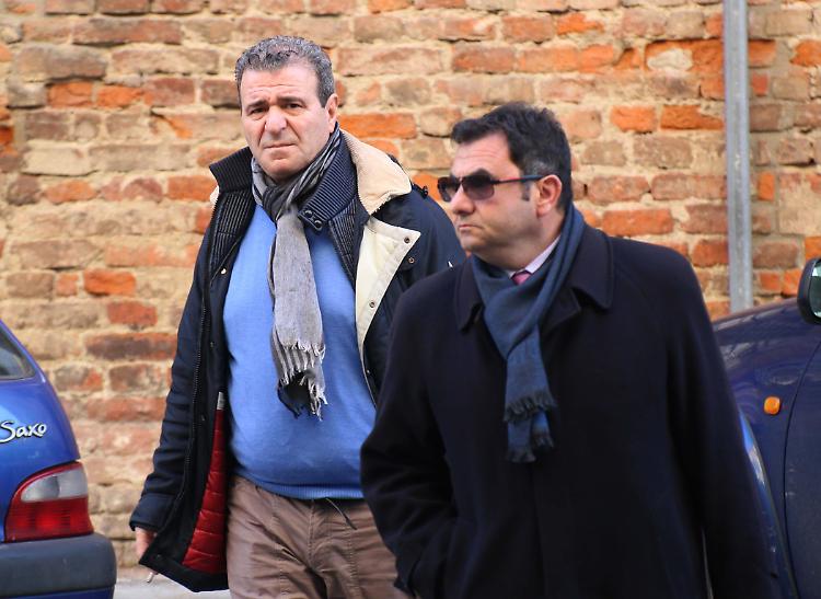 Rinci: "Con le combine io non c'entro"
