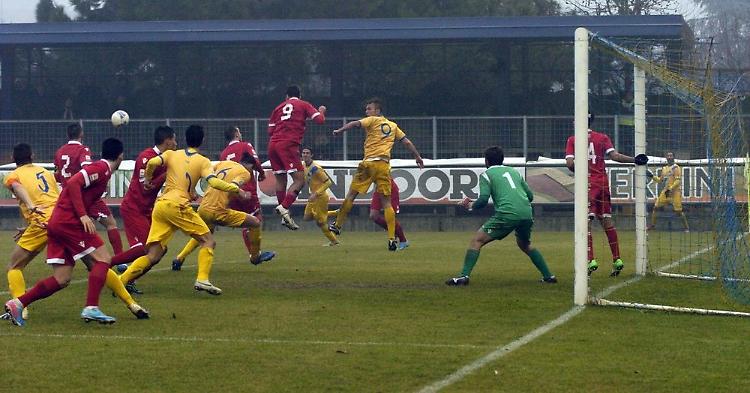 Pergolettese, col Bellaria basta Davini