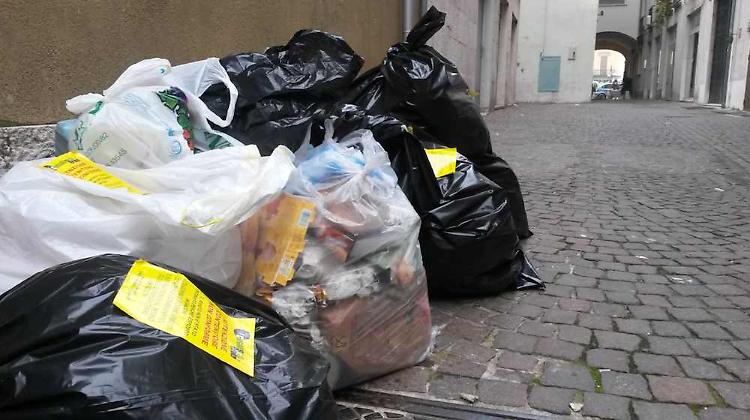 Controlli sui furbetti della differenziata