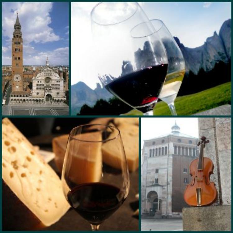 Cremona e il Trentino «Armonie golose» domenica 2 febbraio