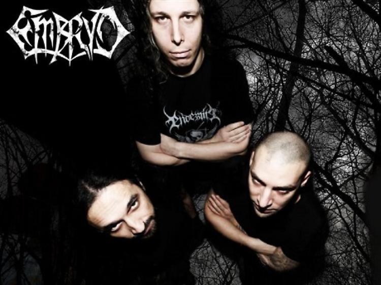 Embryo, primi passi del nuovo album