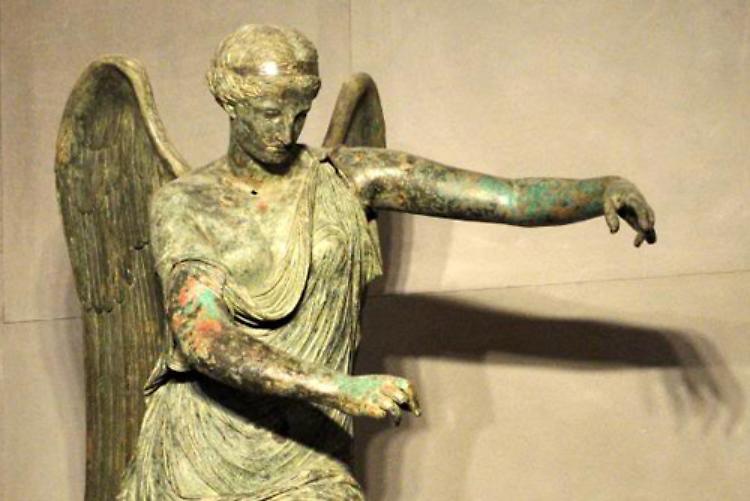 La Vittoria alata