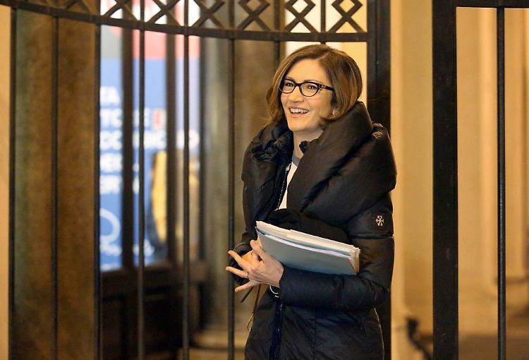 Gelmini: "Sono positiva. Lo supereremo"