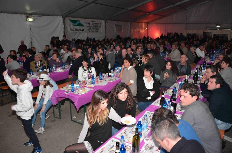 Partenza sprint per la nona festa dal Pipén