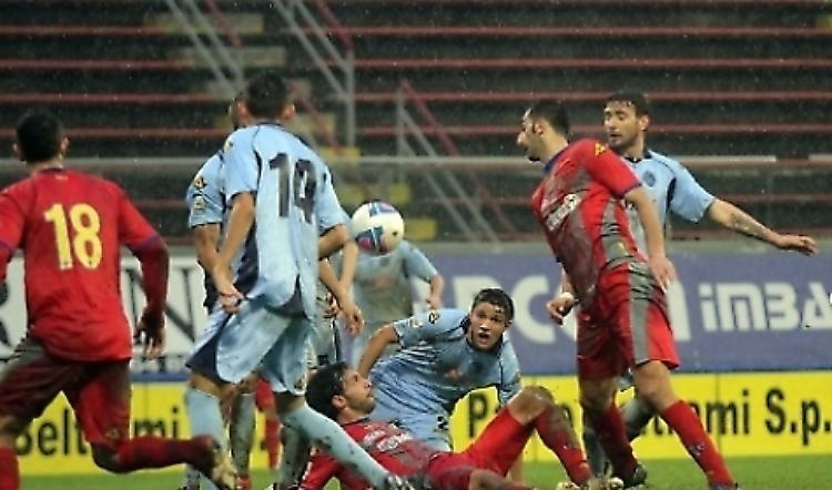 Cremo, solo un pareggio Con l'Albinoleffe è 1-1