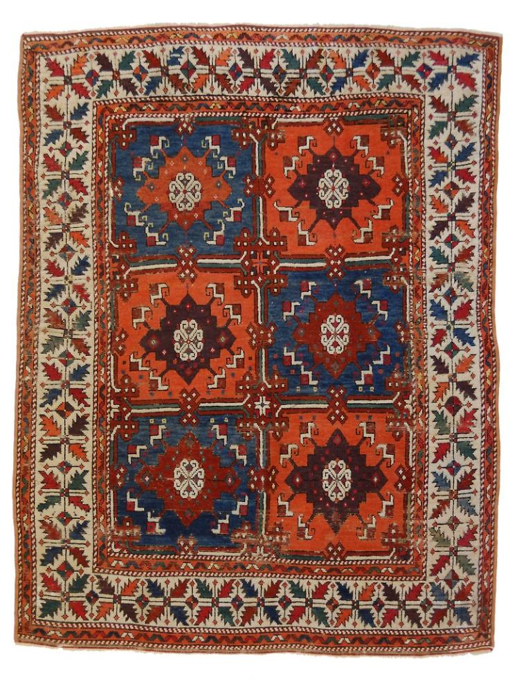 Collezione di tappeti anatolici antichi