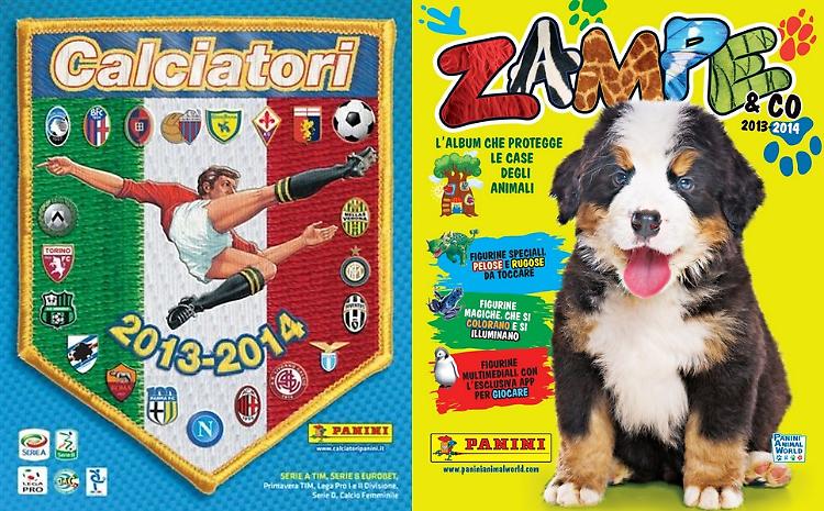Panini tour, tornano a Cremona le mitiche figurine dei calciatori