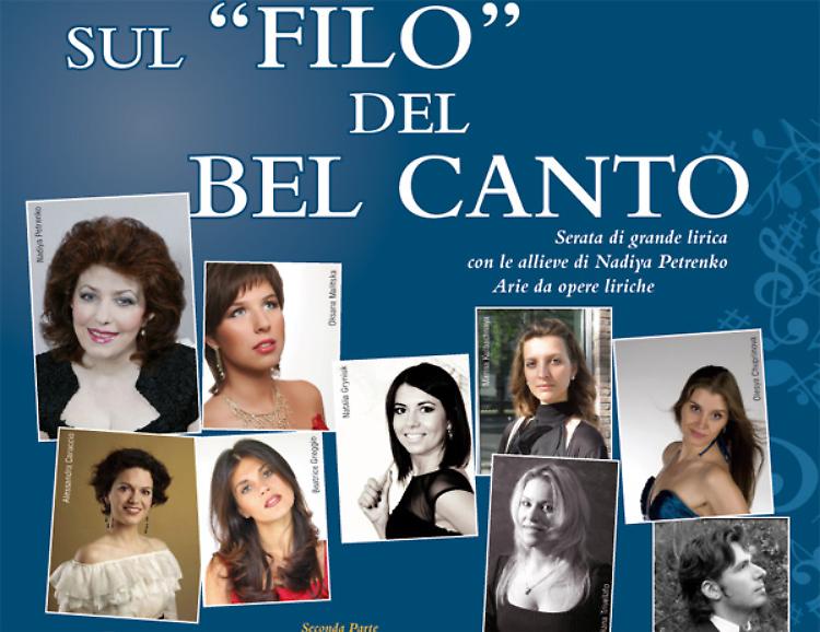 Sul "Filo" del Bel Canto