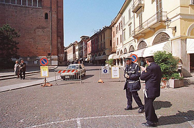 Zanibelli: 'Strade più sicure con l'ampliamento dell'area pedonale'