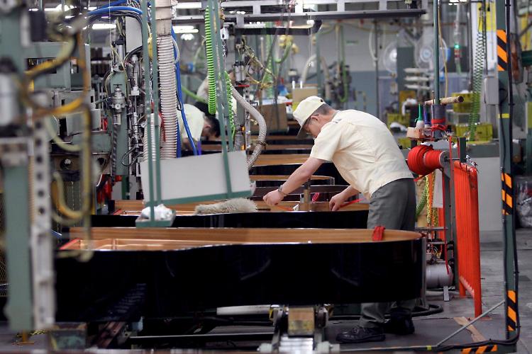 In Lombardia l'industria cresce, nel primo trimestre +2,5%