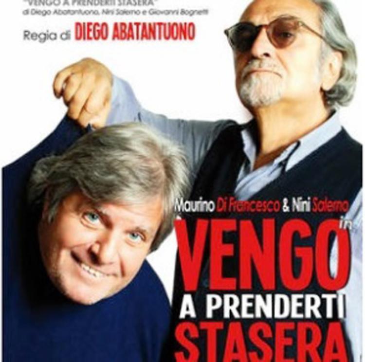 Vengo a prenderti stasera
