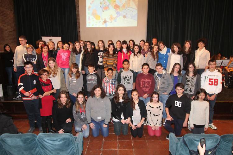 Salone dello Studente, premiati i ragazzi