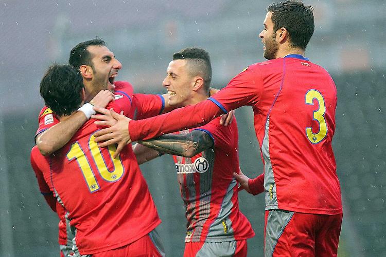 Cremonese di scena a Savona, emergenza in difesa