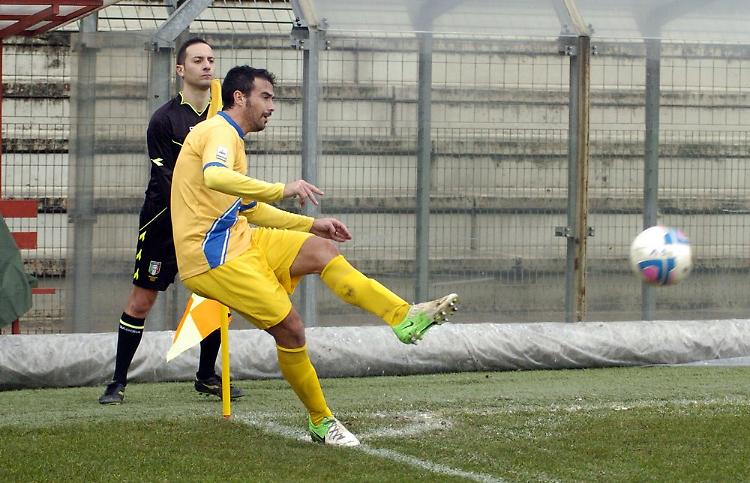 Pergolettese, pareggio interno con la Virtus Vecomp (1-1)