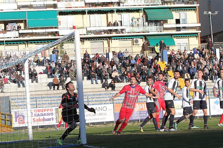 Cremo, un punto a Savona
E' 1-1 nella sfida playoff