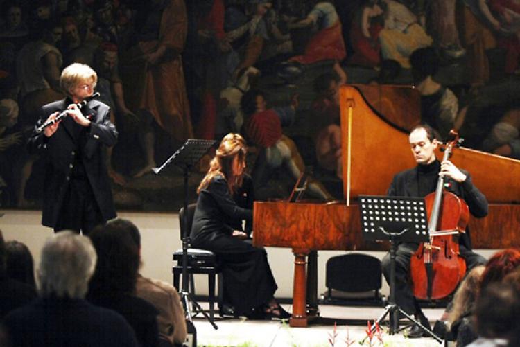 Una rassegna di concerti in nome di Paola Manfredini