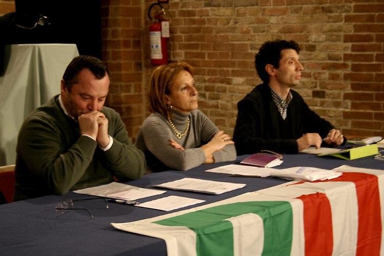 Primarie Pd, Pizzetti incorona Galimberti