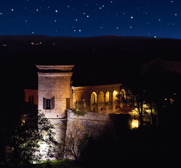 San Valentino nel Castello Incantato di Scipione dei Marchesi Pallavicino 
