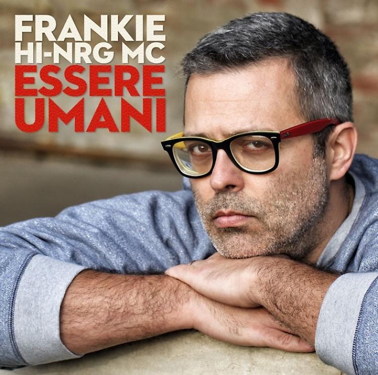 Il 20 febbraio esce 'Essere umani' di Frankie hi-nrg