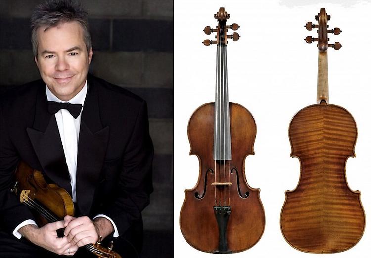 Ritrovato lo Stradivari rubato a Milwaukee