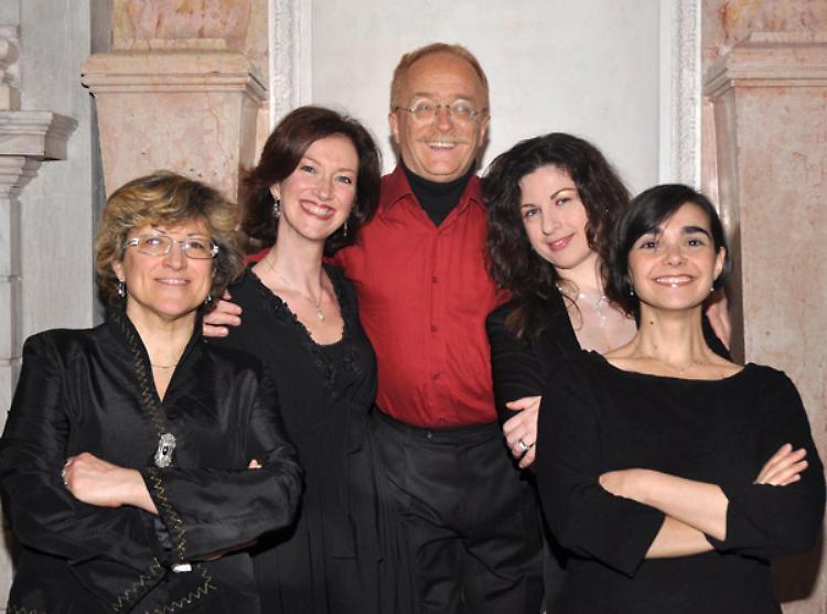 Stasera Scivias Ensemble nella sede della Camerata di Cremona