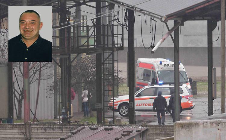 Malore fatale in ditta, muore Davide Mor 