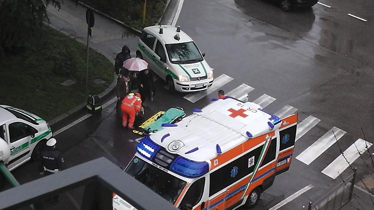Anziana investita in viale Trento e Trieste