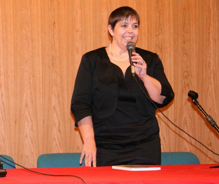 Carlino candidata sindaco per Cremona Città Nova