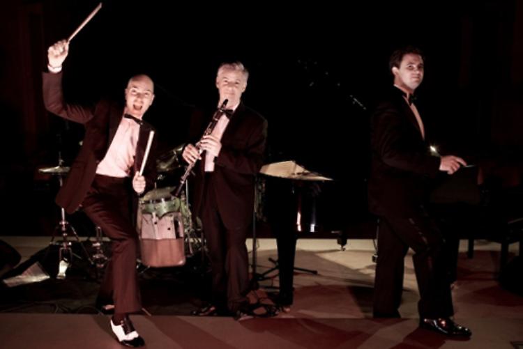 Paolo Alderighi Trio