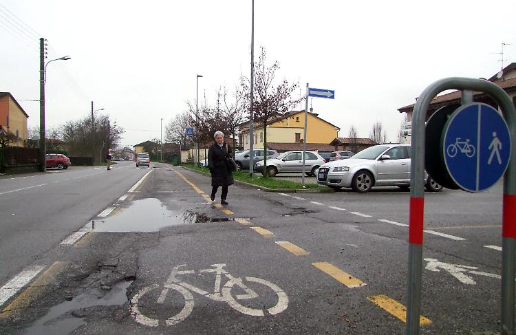 Nuova illuminazione ai Sabbioni
Presto altri interventi in città