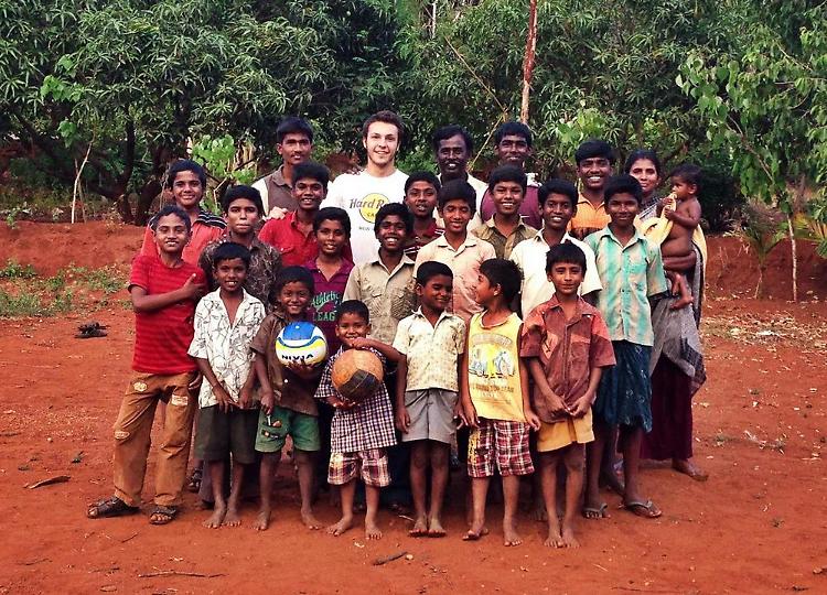 Un aiuto dal Manin per l'orfanotrofio in India
