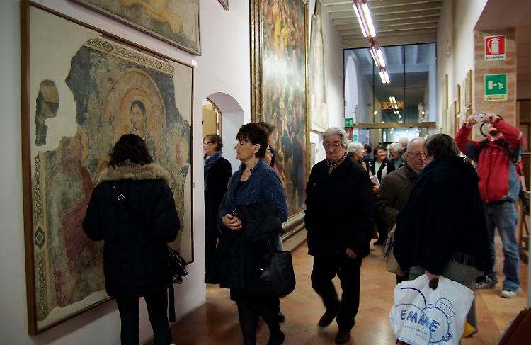 Ancorotti, rilancio e polemica
'Riuniamo biblioteca e museo'
