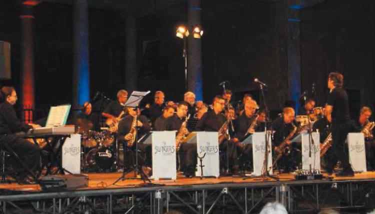 Stasera al Sociale grande jazz con gli Swingers