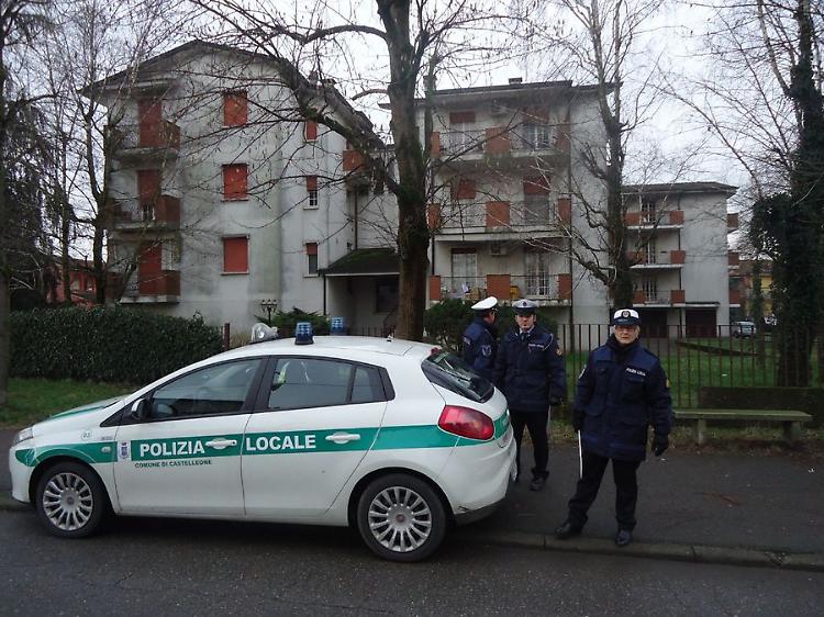 Garage abusivo, sanzionato un marocchino