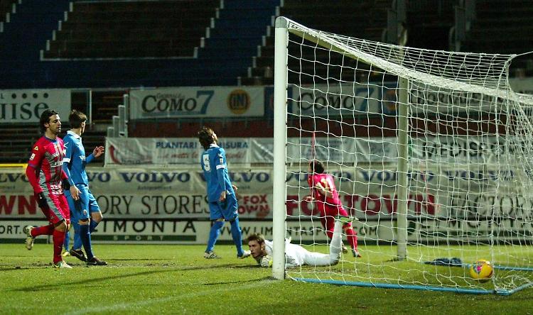 Cremonese, occasione persa
A Como emozioni e 3-3