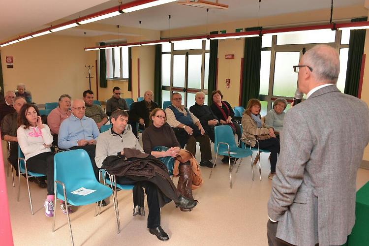 Fondazione Busi, il presidente Bini: dopo 10 anni avanti i giovani