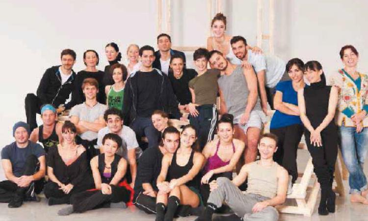 Il Ballett des Gaertnerplatztheaters di Monaco al Ponchielli con la Bella Addormentata