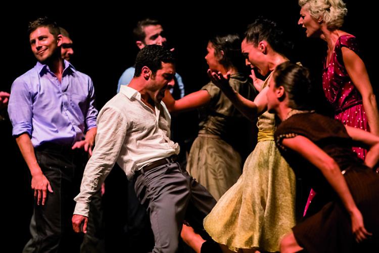 LES BALLETS JAZZ DE MONTREAL