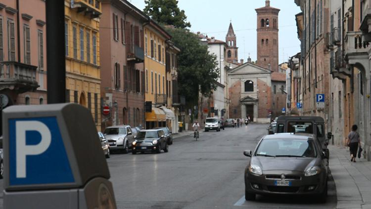 Parcheggi troppo cari Verrò in città in bici