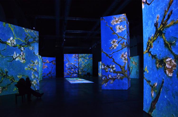 San Valentino con Van Gogh a Milano Venerdì 14 febbraio 