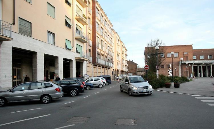 Parcheggi gratis in centro, ipotesi di destinarne una parte ai residenti