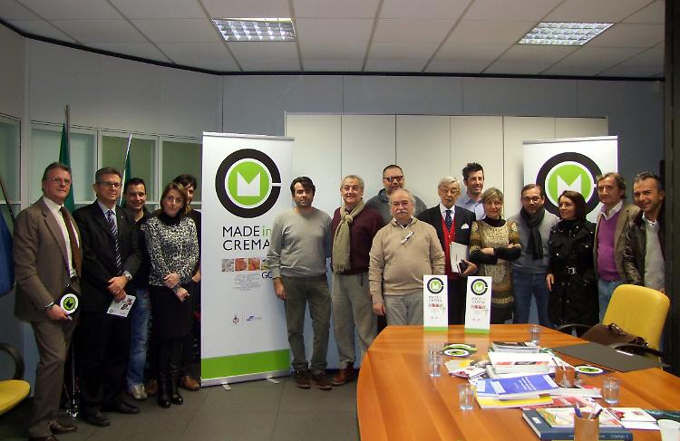 I protagonisti di 'Made in Crema' 