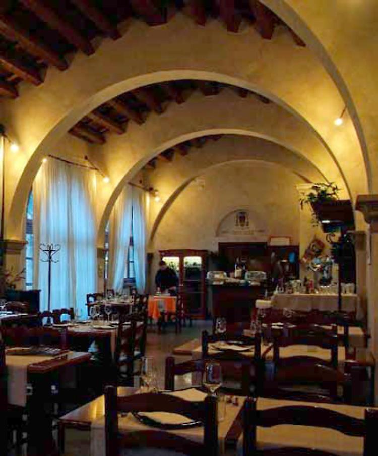 Ristorante Casa del Pellegrino