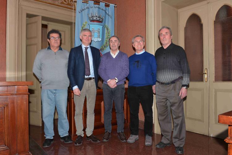 Nuovo presidente all'Avis Pedale Casalasco
