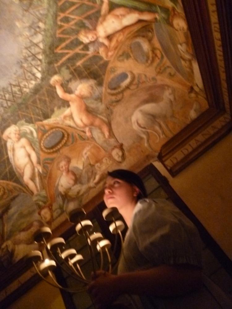 ''Il Gusto della Cultura'': romantico San Valentino in Castello a Fontanellato (PR)
