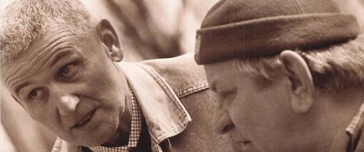 Roma, doppio evento per Giuseppe Morandi