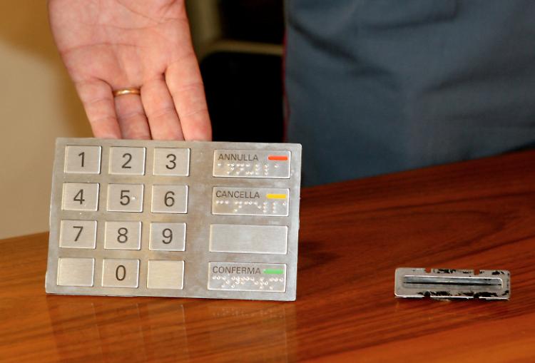 Carte di credito: pirati scatenati
